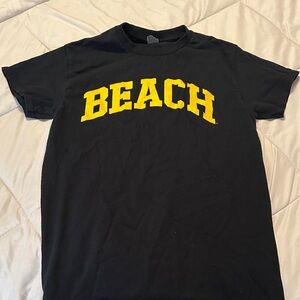 California State University Long Beach shirt